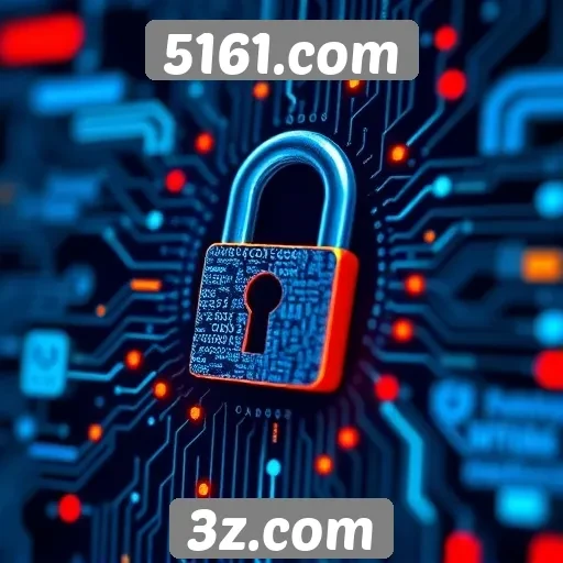 Segurança de dados no 5161.com e sua importância