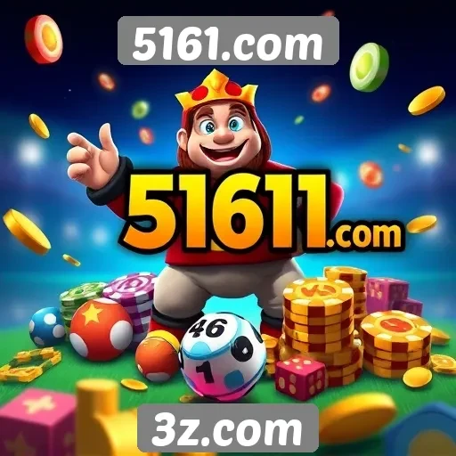 Plataforma 5161.com oferece diversidade de jogos online