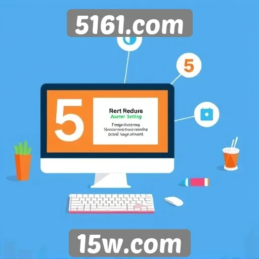 Exploração das funcionalidades de 5161.com