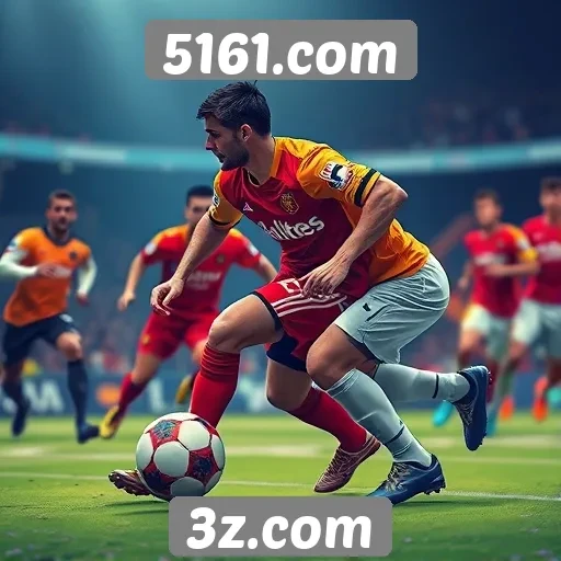 Tendências de jogabilidade observadas em 5161.com