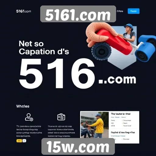 5161.com análise de usabilidade e design