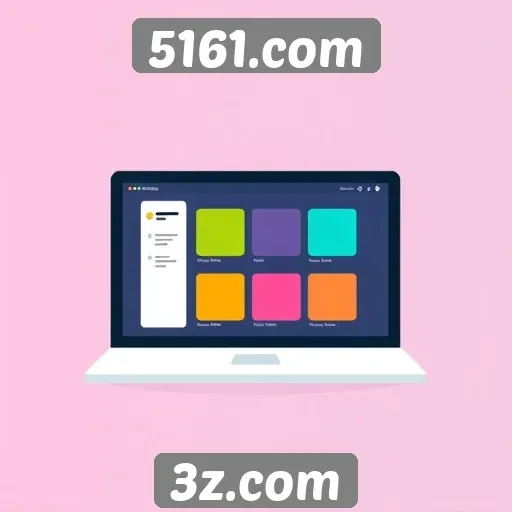 Interface amigável e recursos de 5161.com