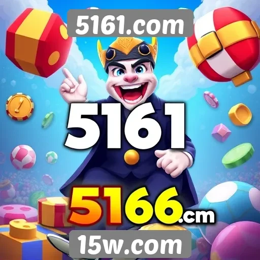 5161.com oferece uma variedade de jogos online